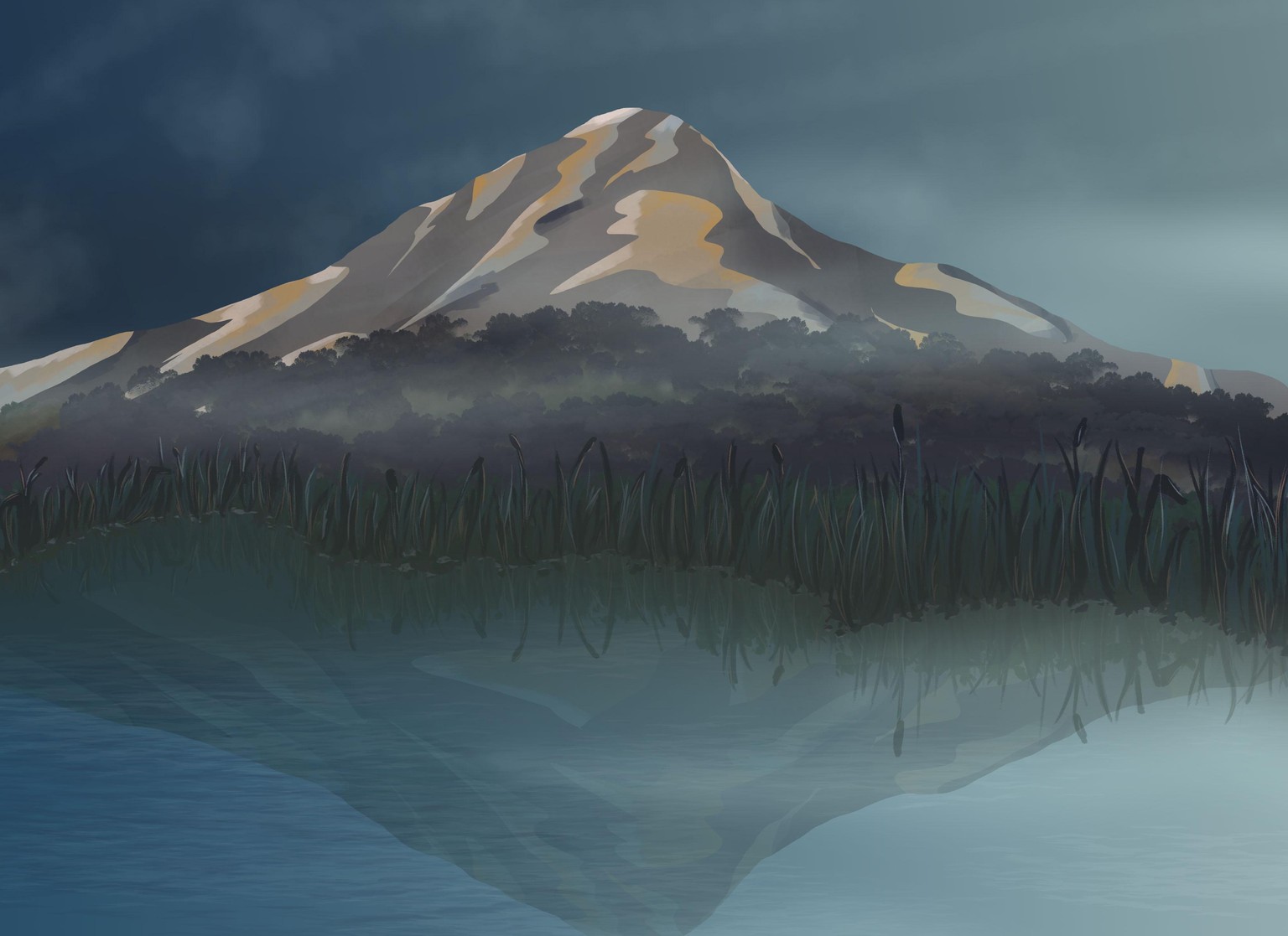 Landscapes - image 2 - student project