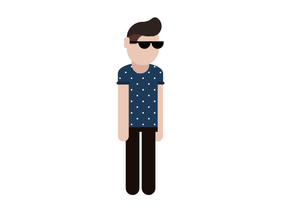 Paul Meany (SAMPLE PROJECT) - image 1 - student project