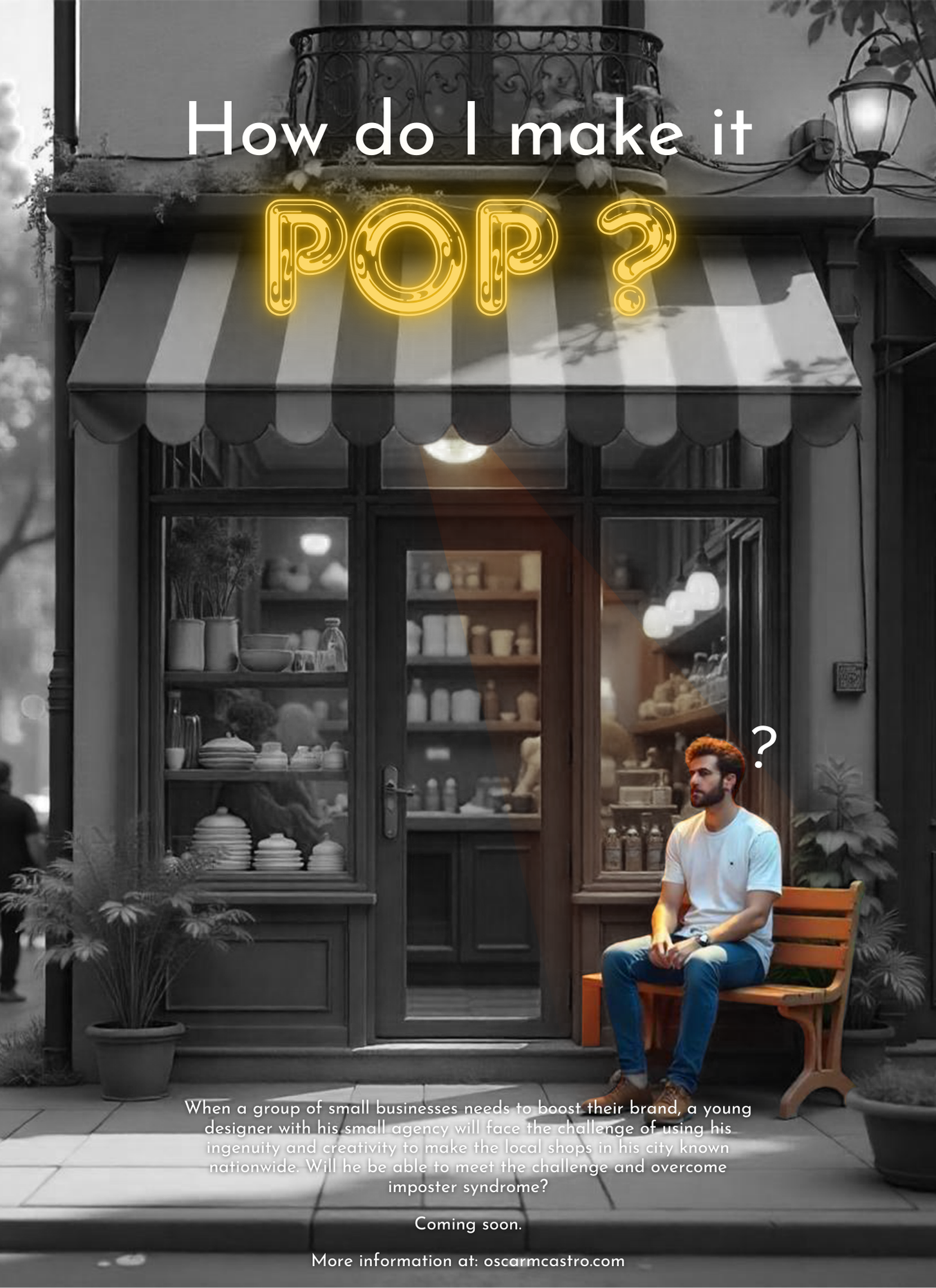 My current movie - image 1 - student project