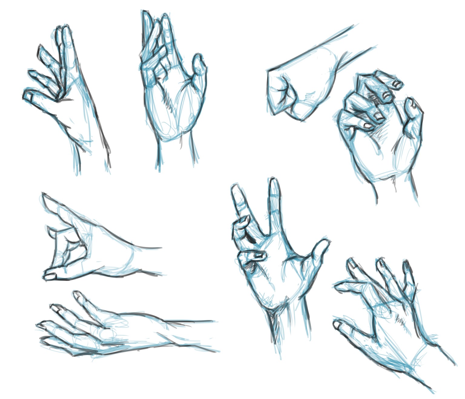 Hands! - image 1 - student project