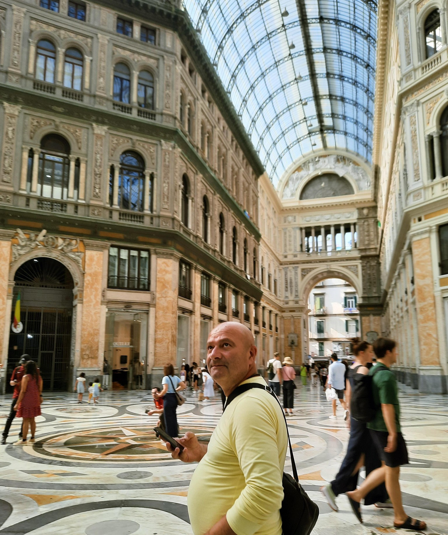 All over Italy - image 1 - student project