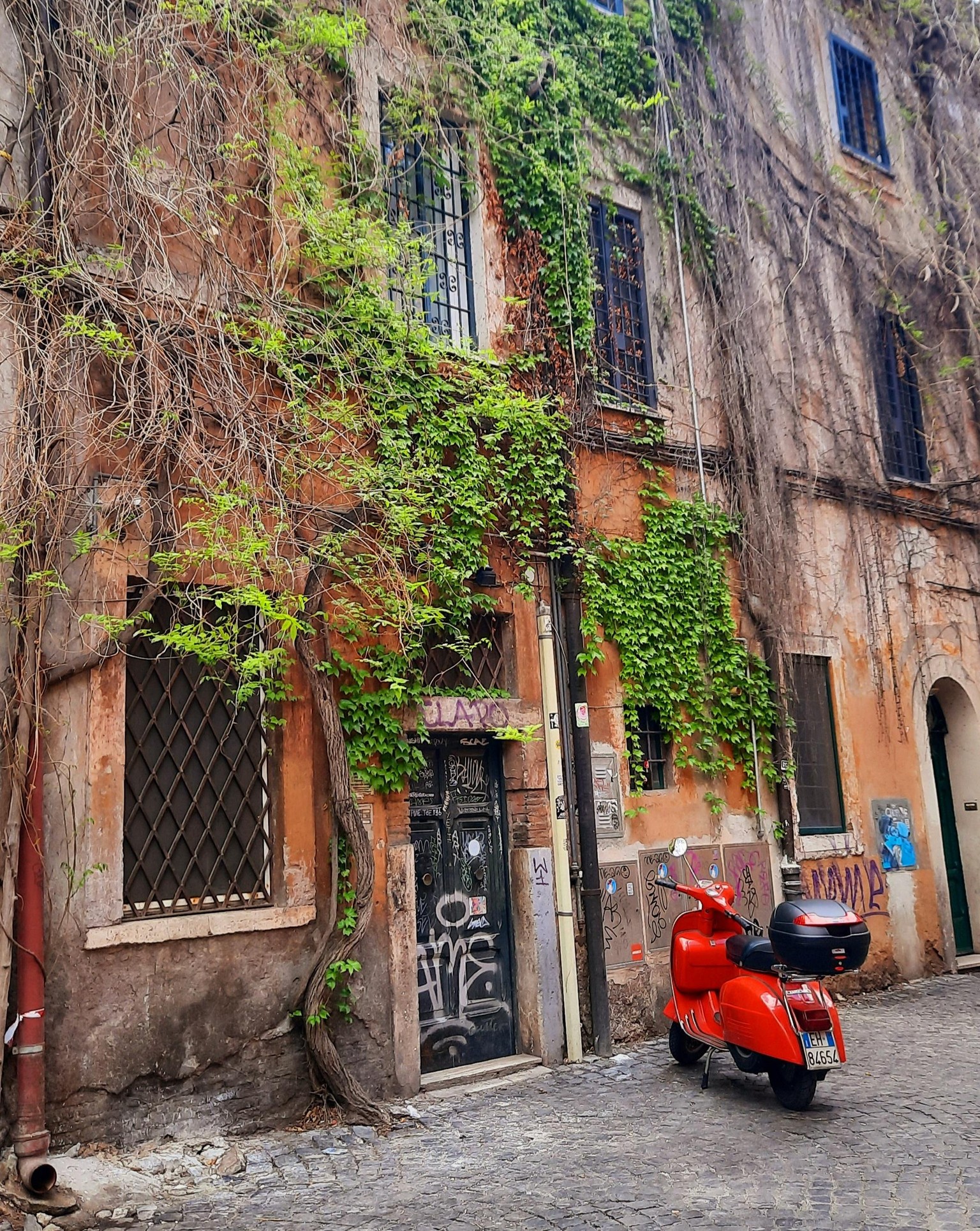 All over Italy - image 4 - student project