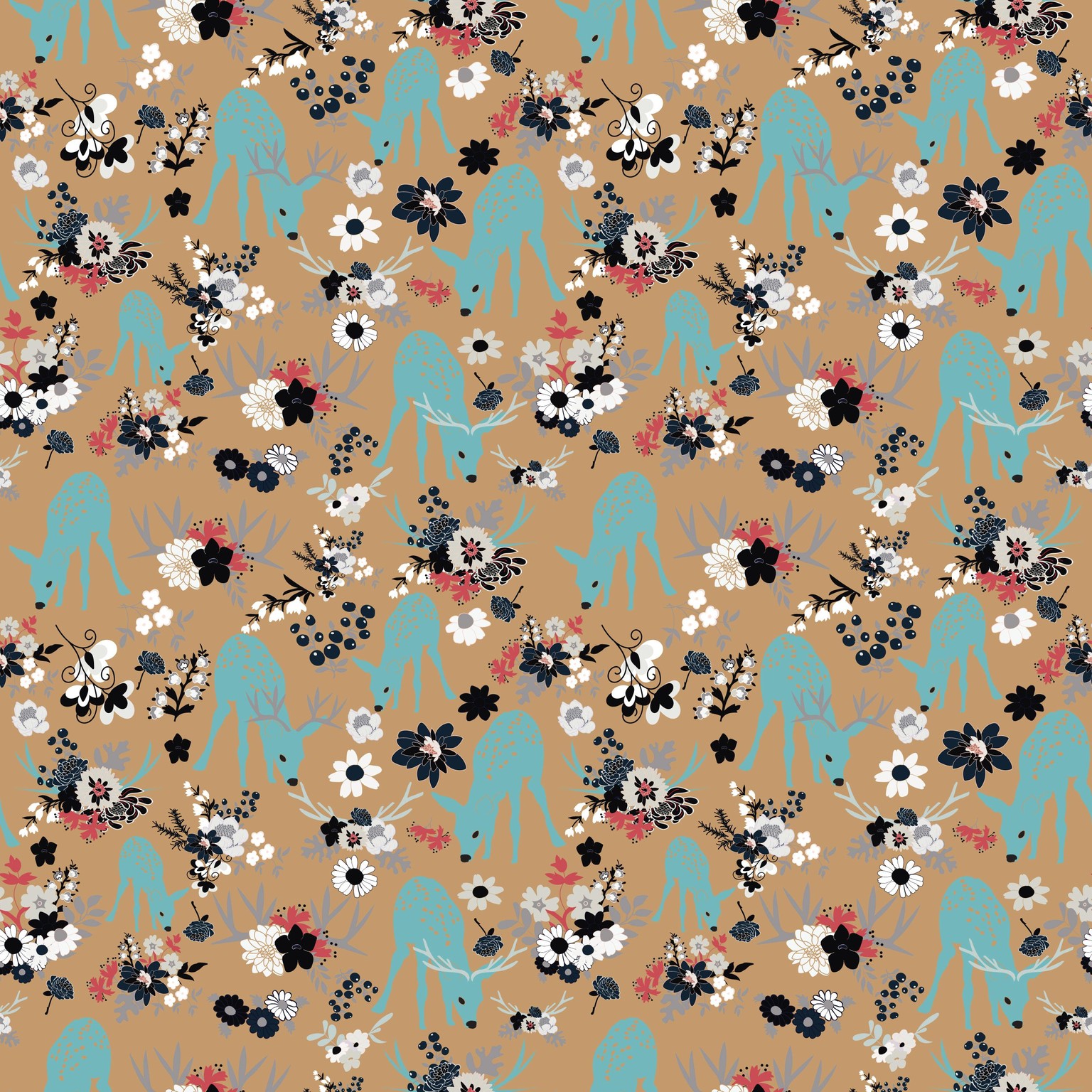 Darling Deer - image 7 - student project