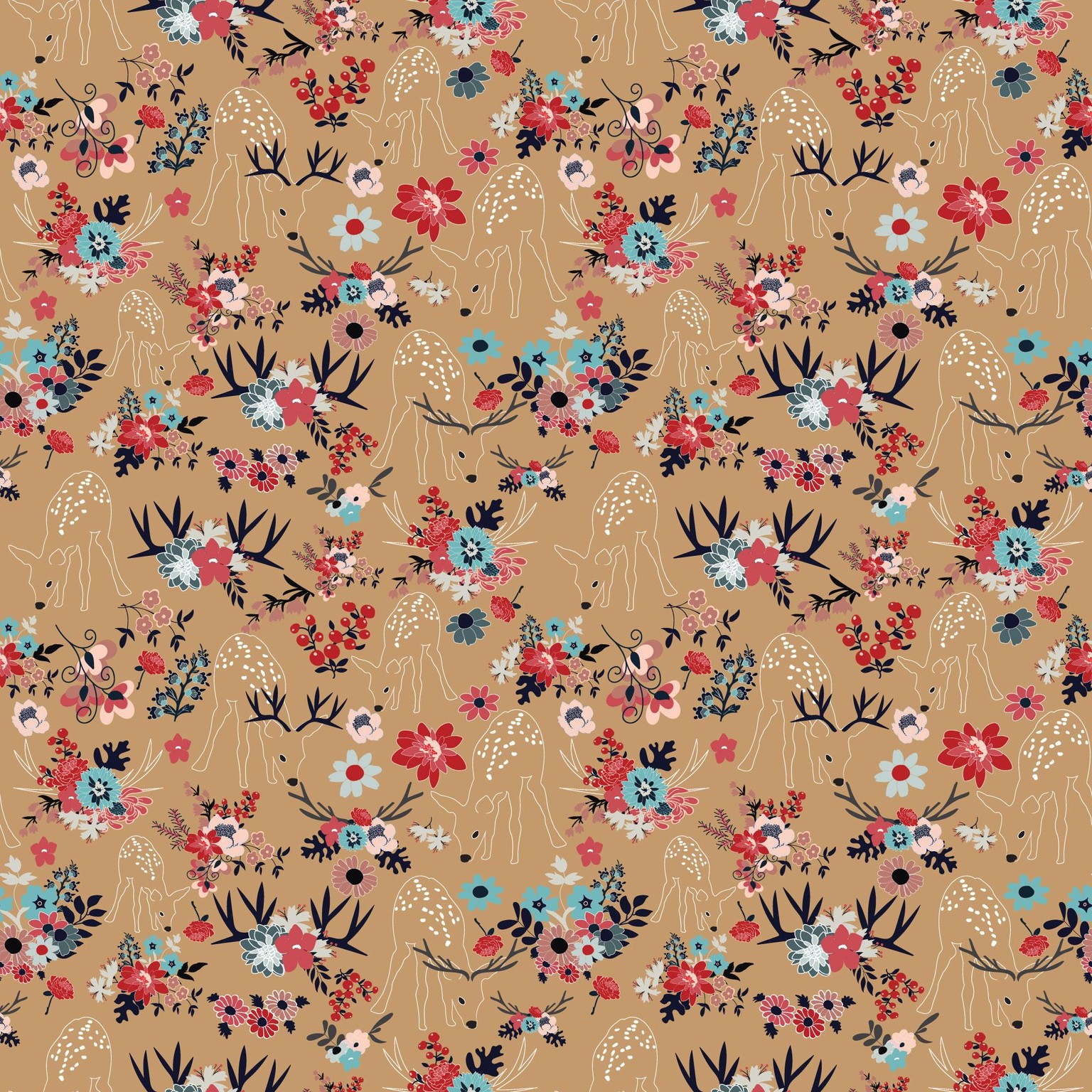 Darling Deer - image 5 - student project