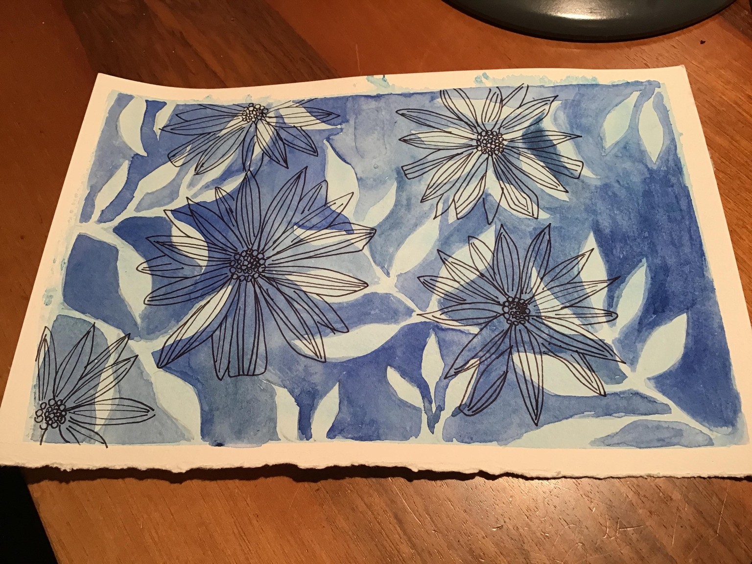 Flowers - image 1 - student project
