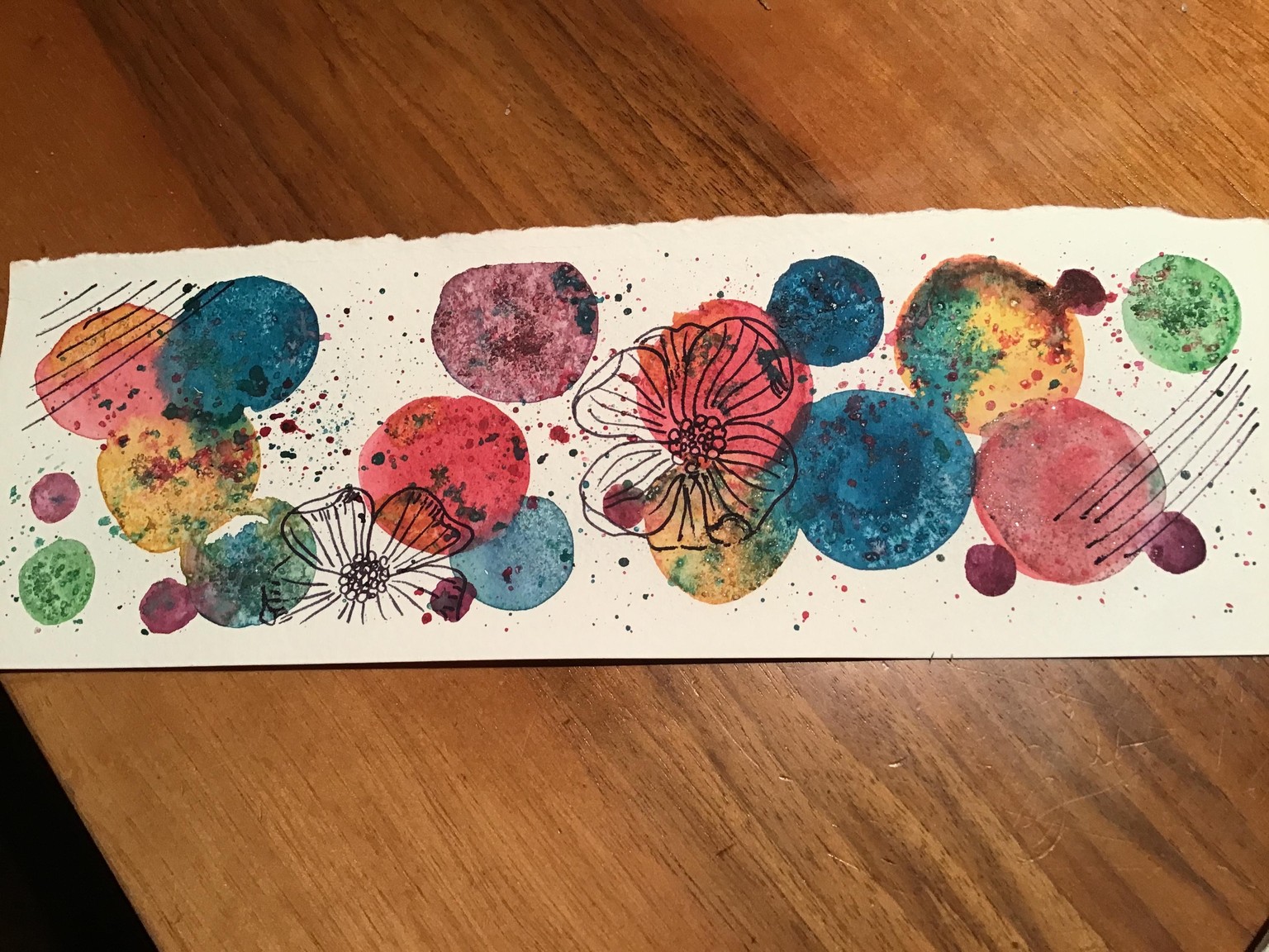 Flowers - image 2 - student project