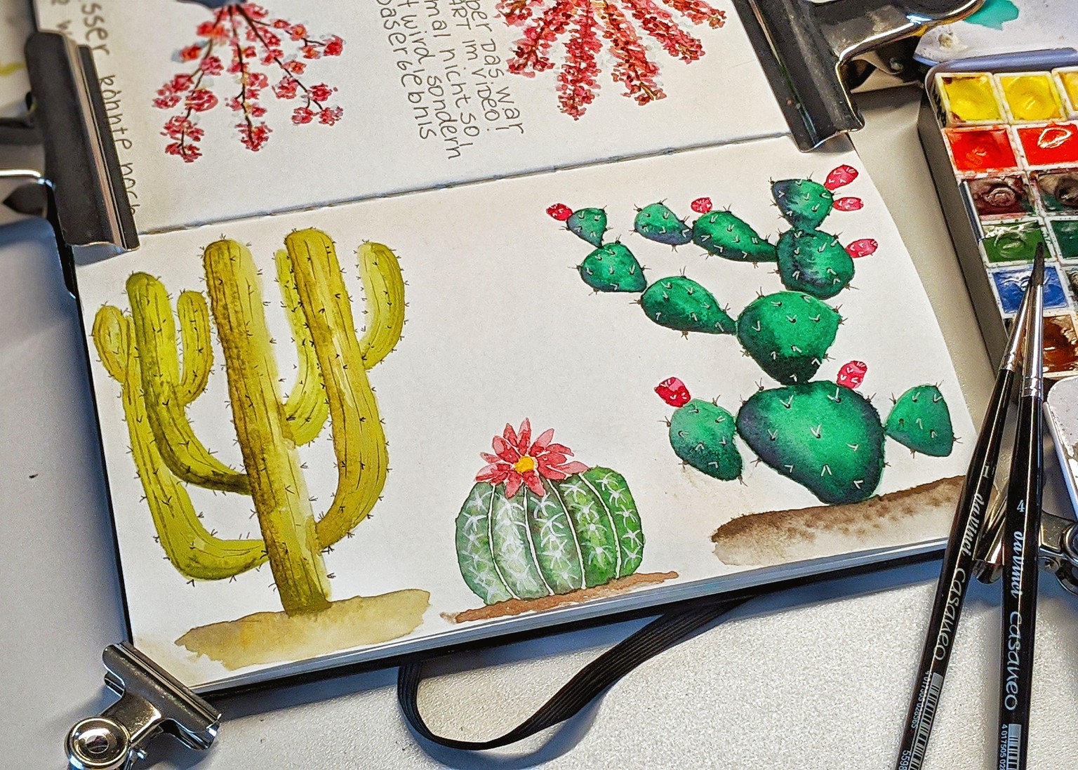 Gorgeous class! - image 1 - student project