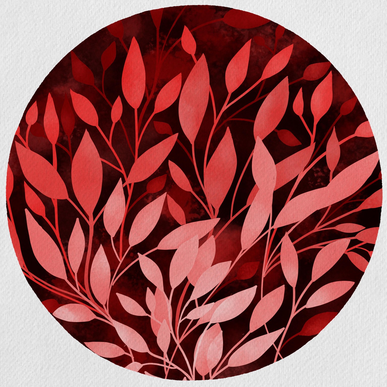 digital leaves - image 1 - student project