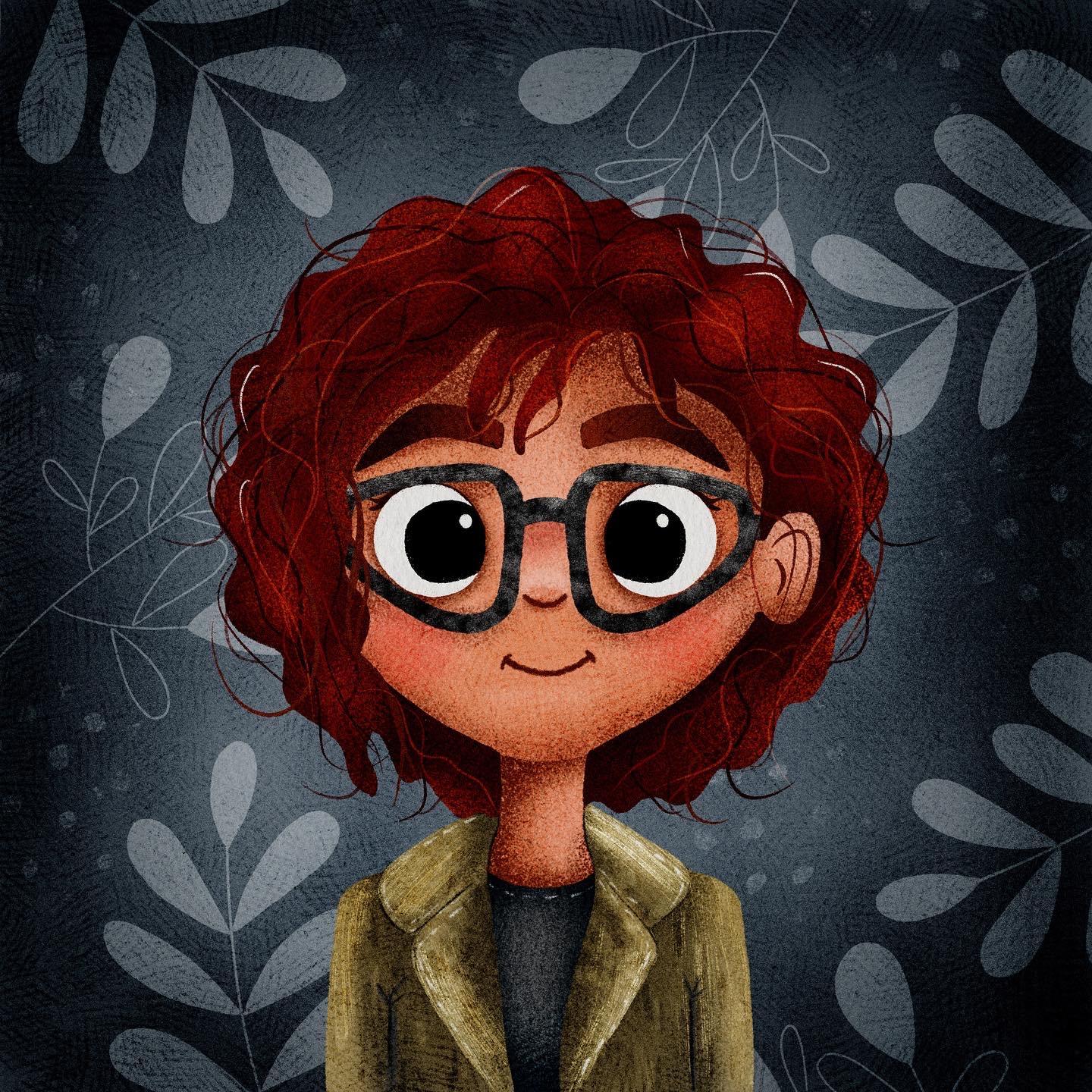 Cute girl - image 1 - student project