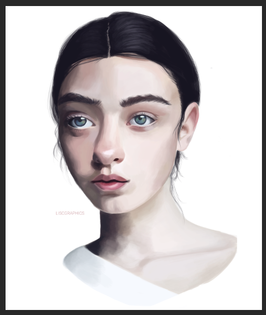 Blending practice - image 1 - student project