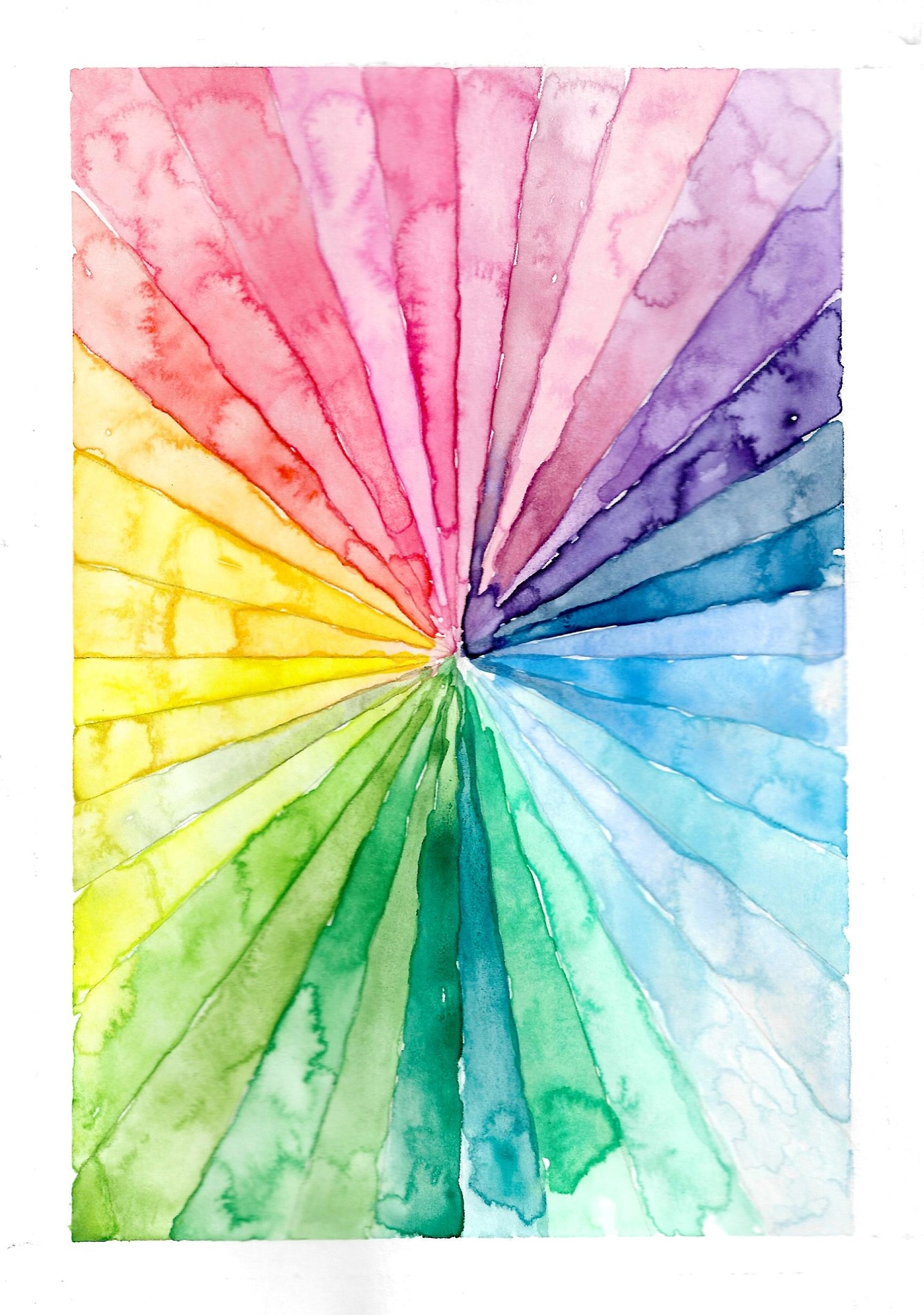 Everyone Can Paint (here are mine) - image 6 - student project