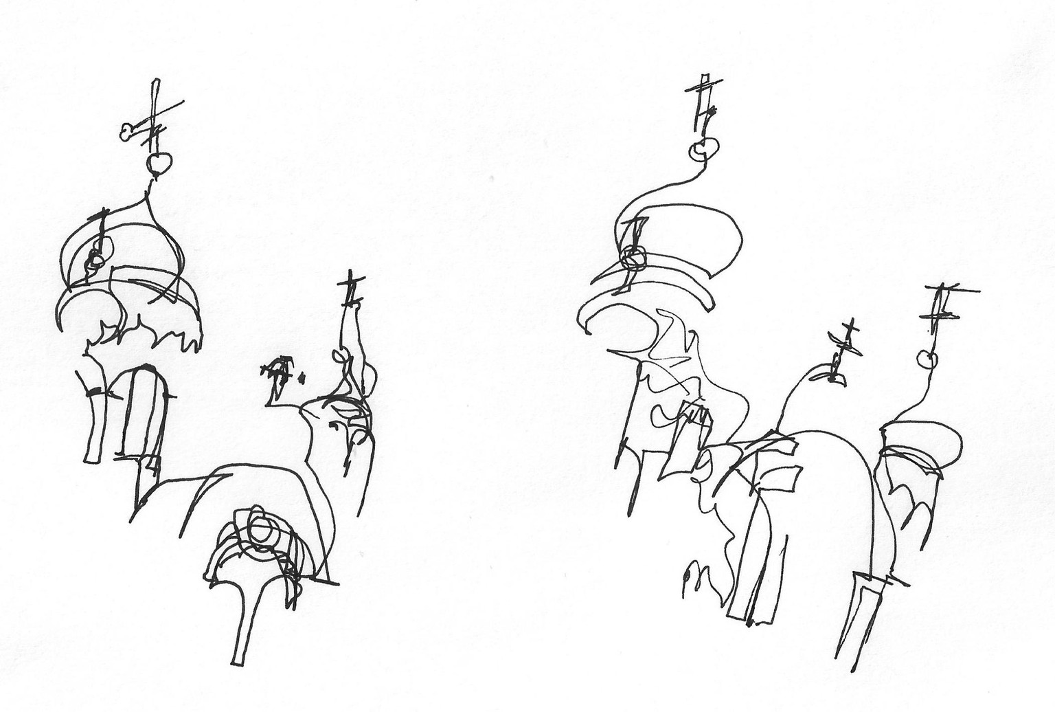 1 exercise = 1 drawing (or more) - image 4 - student project