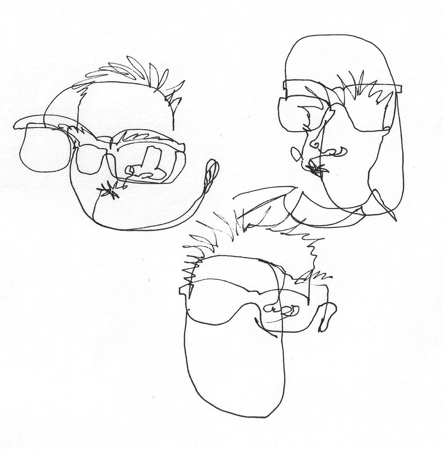 1 exercise = 1 drawing (or more) - image 3 - student project