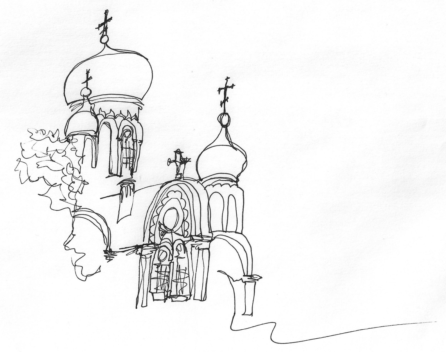 1 exercise = 1 drawing (or more) - image 7 - student project