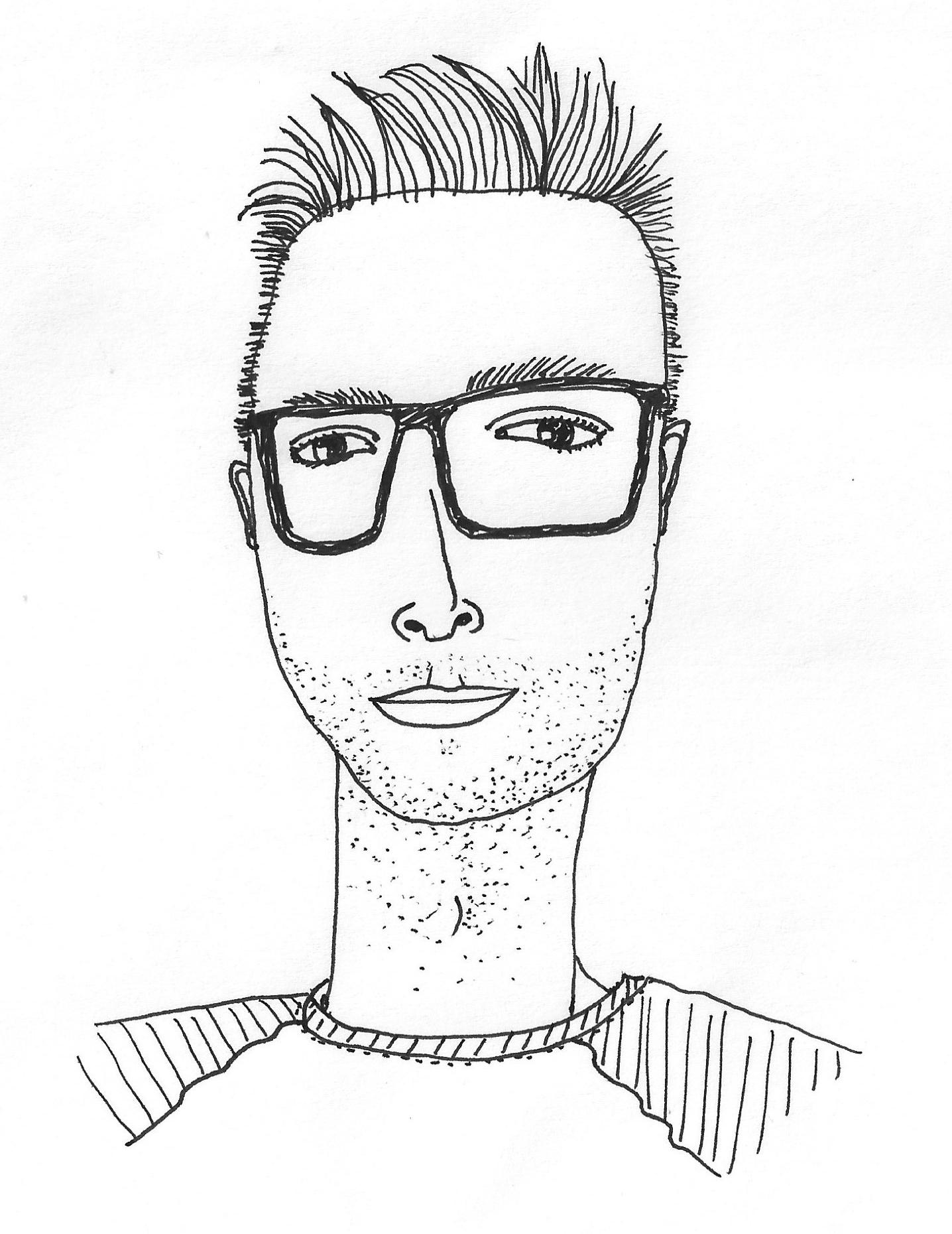 1 exercise = 1 drawing (or more) - image 9 - student project