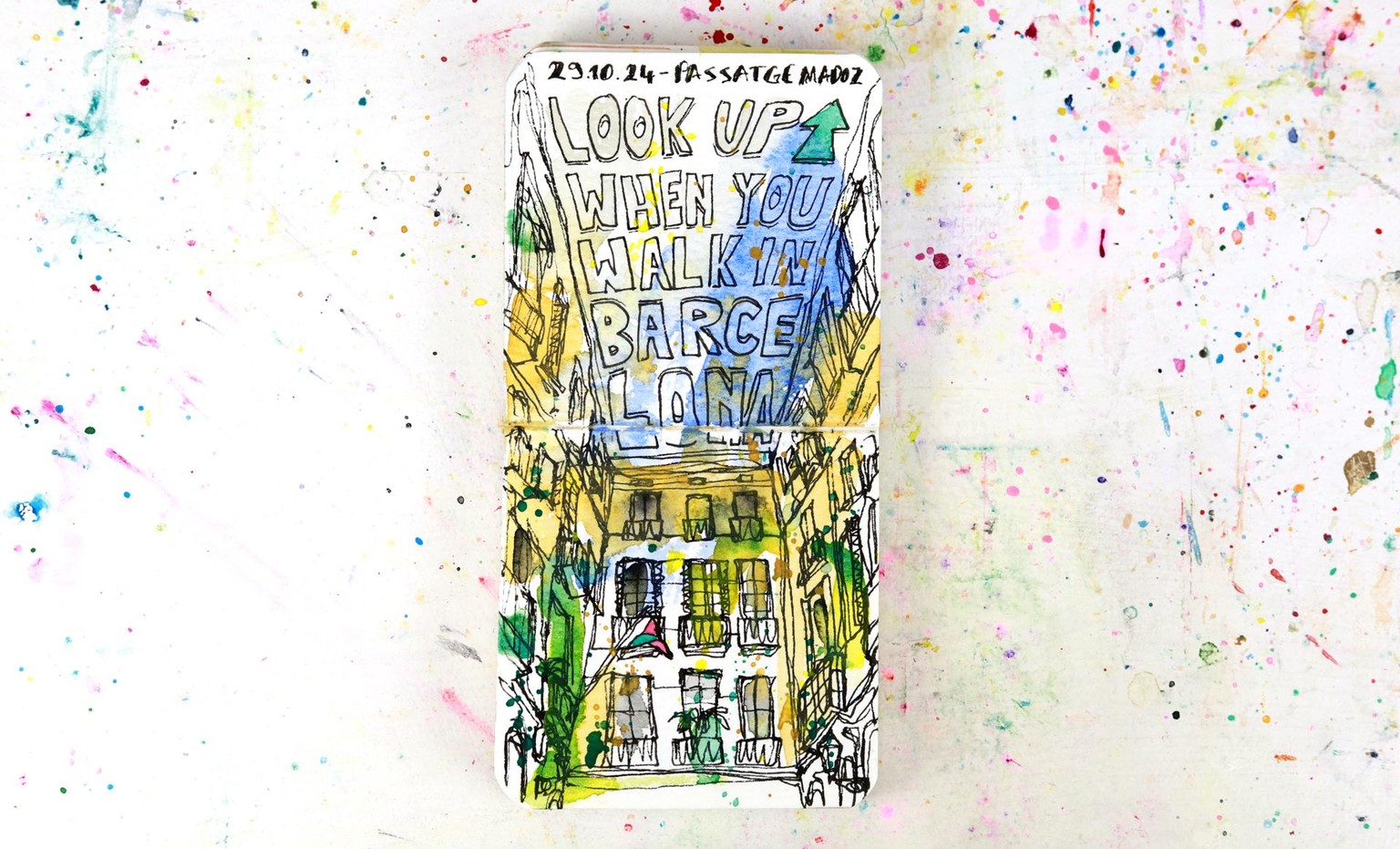 La Sagrada Familia 5 Ways - image 22 - student project