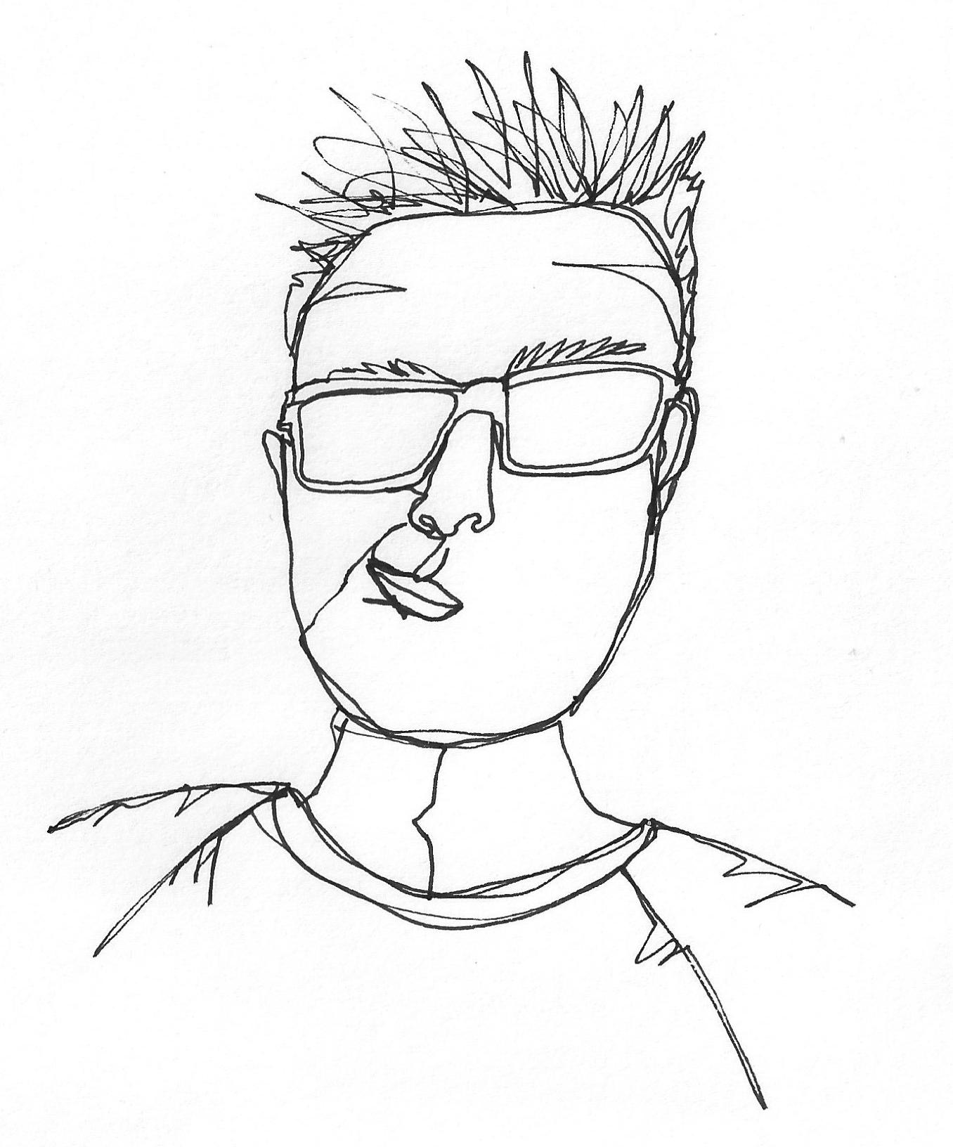 1 exercise = 1 drawing (or more) - image 6 - student project