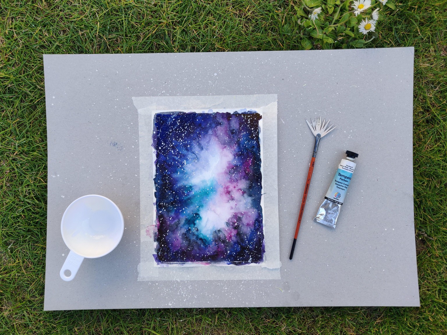 Galaxy - image 3 - student project