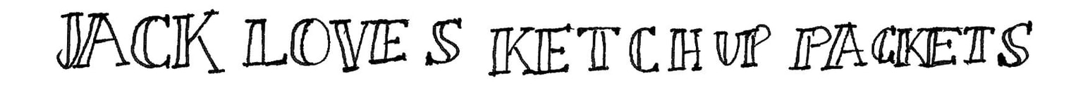 Everyone Can Draw Letters Like Me =) - image 13 - student project