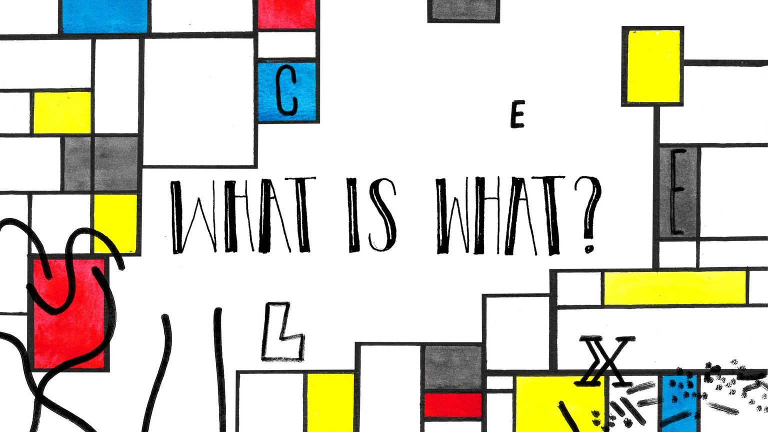 Everyone Can Draw Letters Like Me =) - image 50 - student project