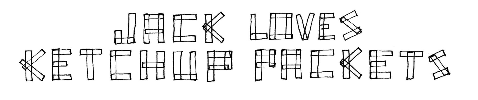 Everyone Can Draw Letters Like Me =) - image 30 - student project