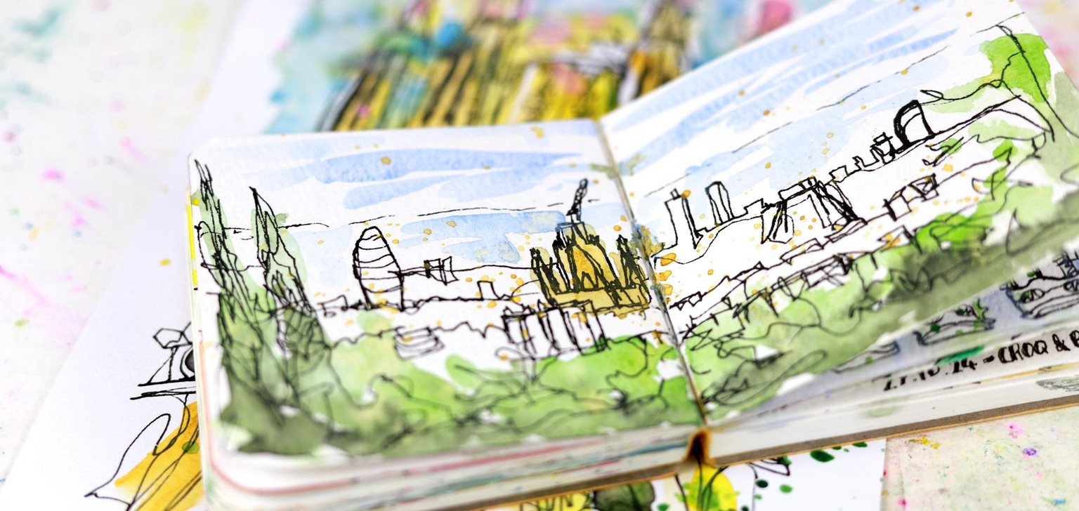 La Sagrada Familia 5 Ways - image 19 - student project