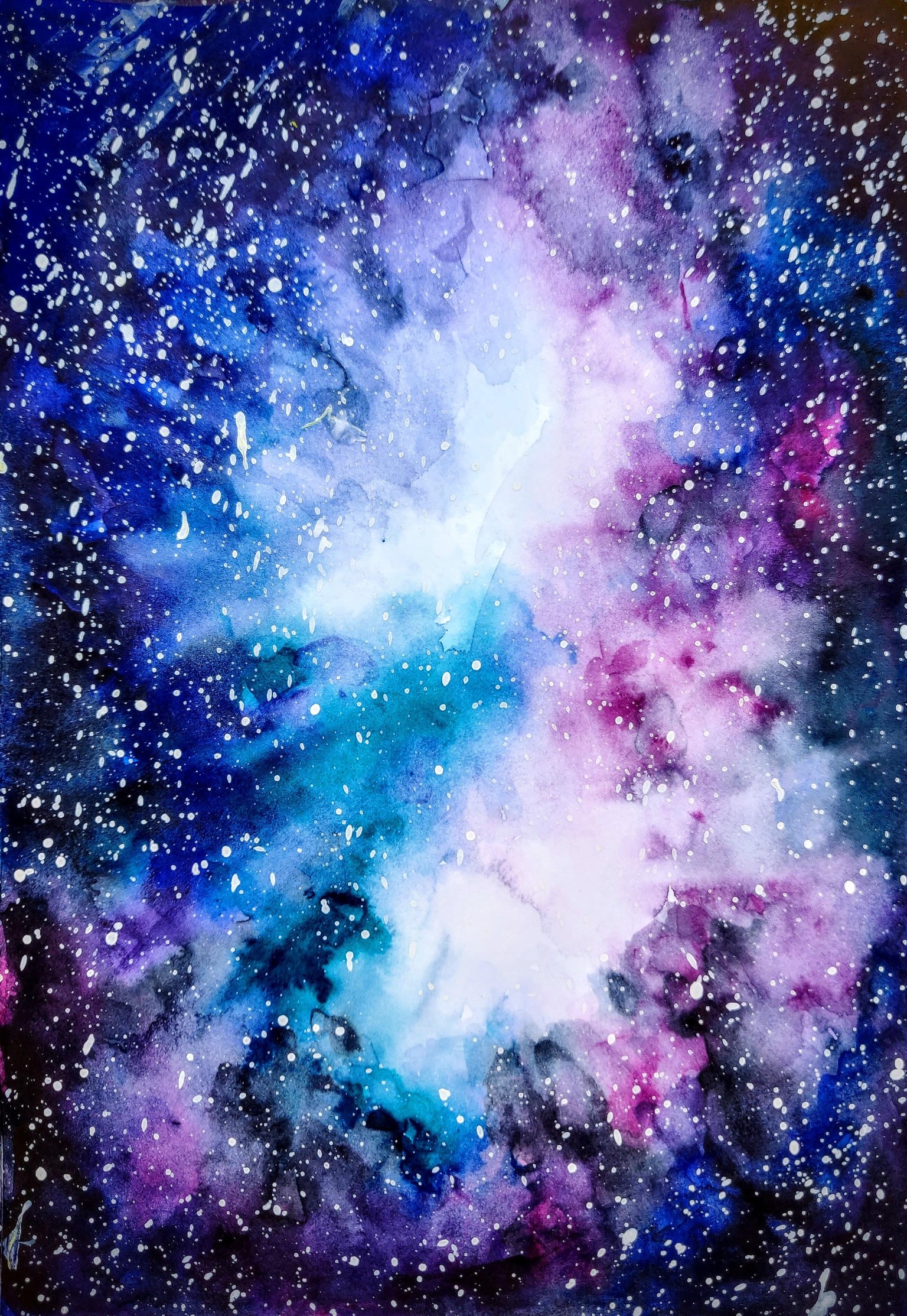 Galaxy - image 4 - student project