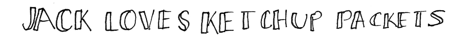 Everyone Can Draw Letters Like Me =) - image 12 - student project