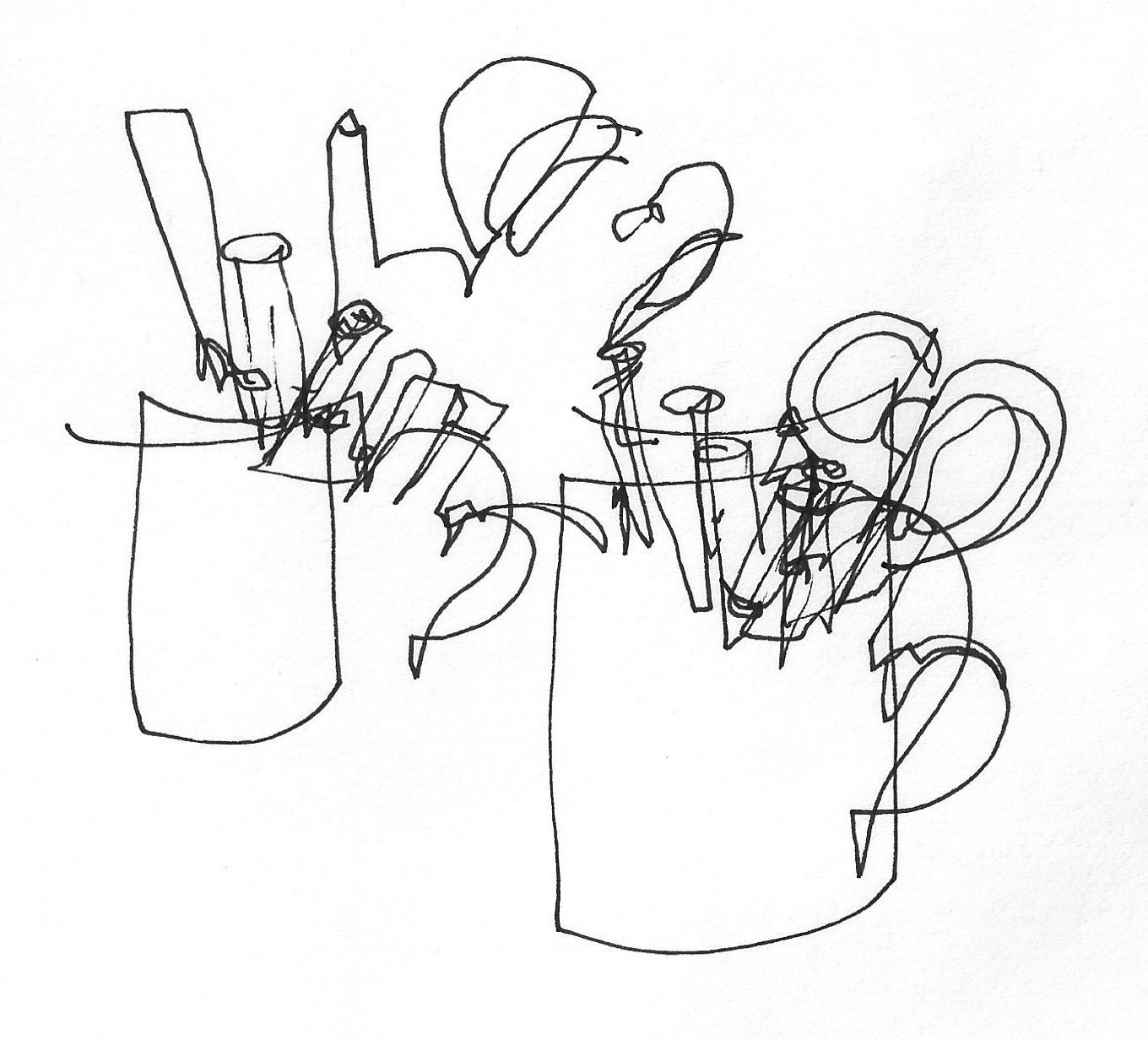 1 exercise = 1 drawing (or more) - image 2 - student project