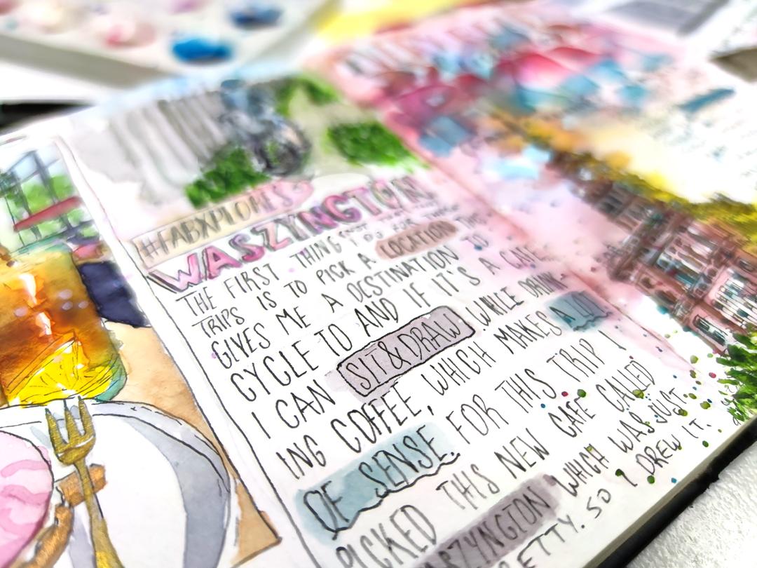 A Page From the Future - image 4 - student project