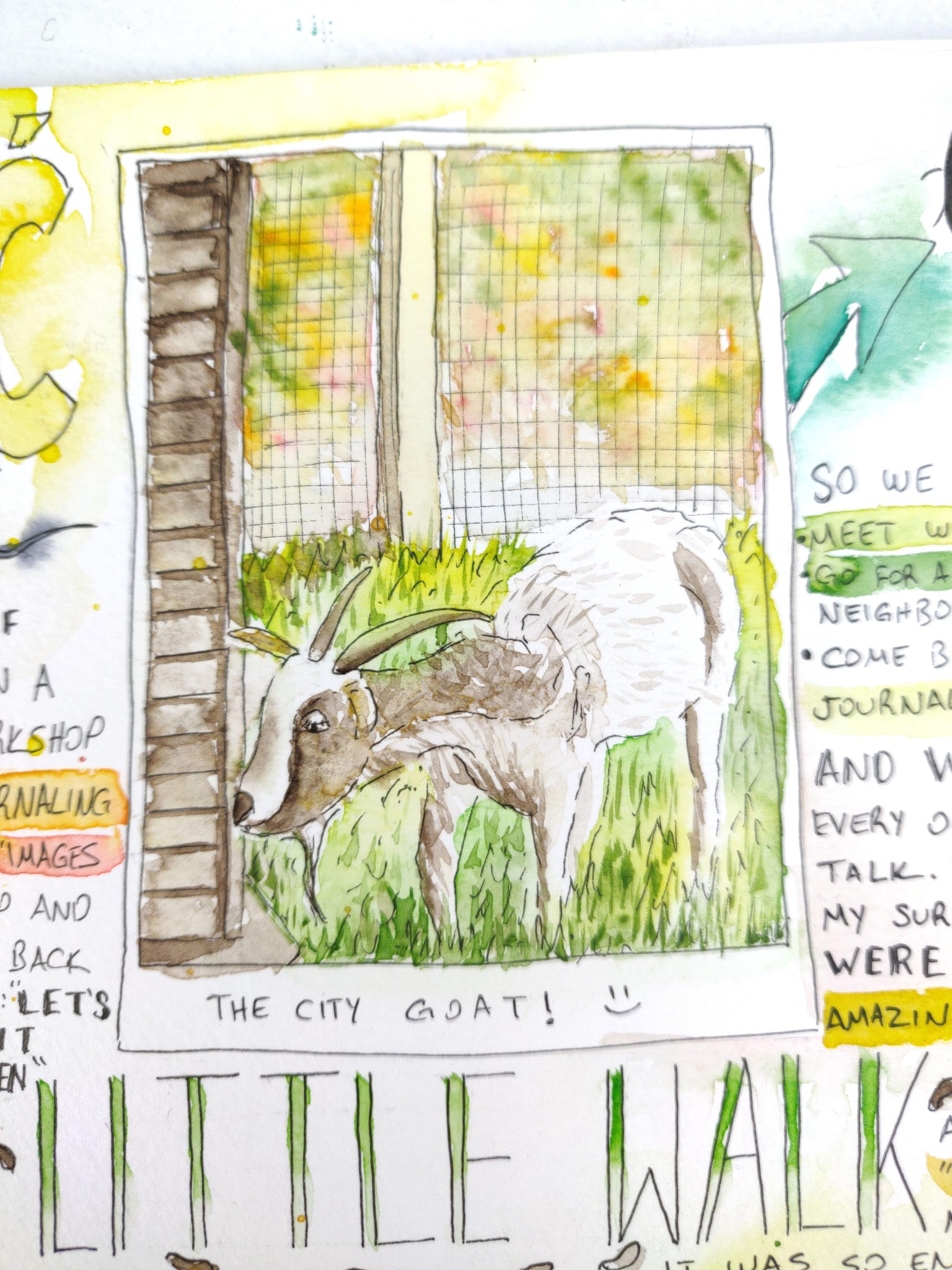 Sketch Journal Workshop - image 12 - student project