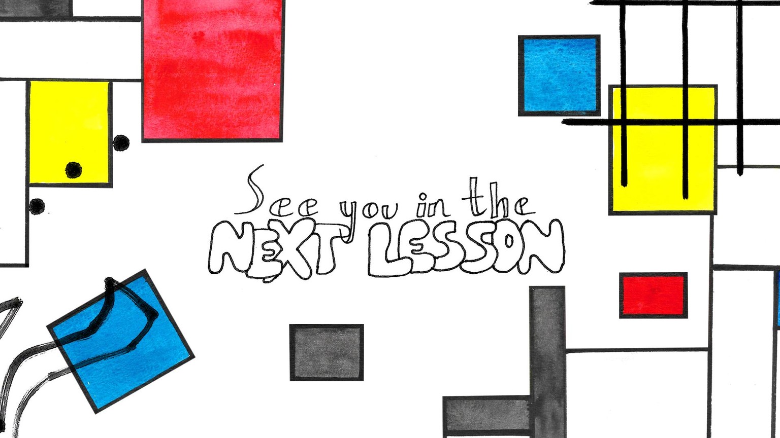 Everyone Can Draw Letters Like Me =) - image 55 - student project