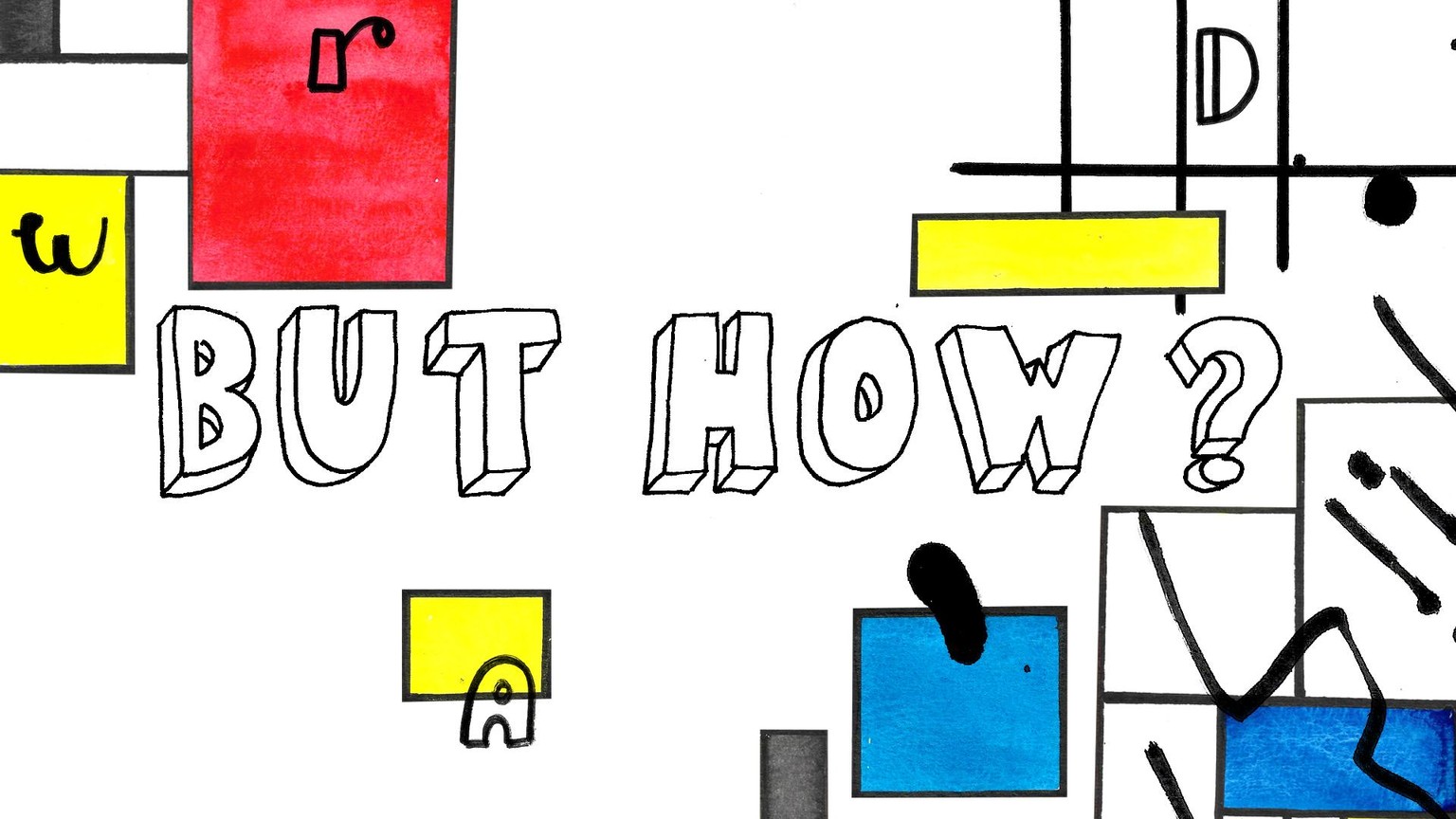 Everyone Can Draw Letters Like Me =) - image 51 - student project