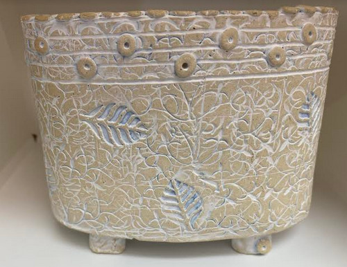 Small Vessel - image 1 - student project
