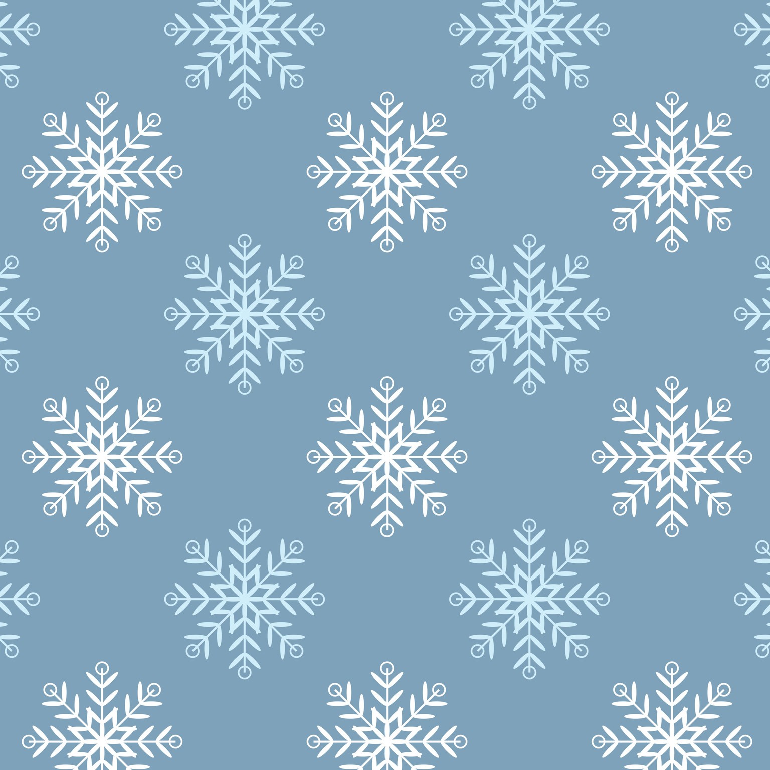snowflake patterns - image 2 - student project