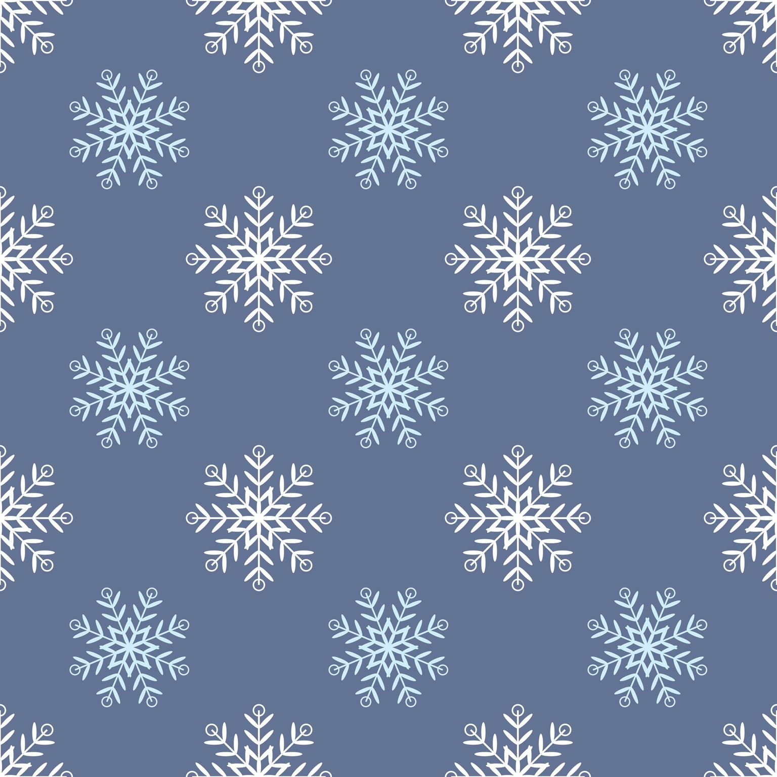 snowflake patterns - image 1 - student project