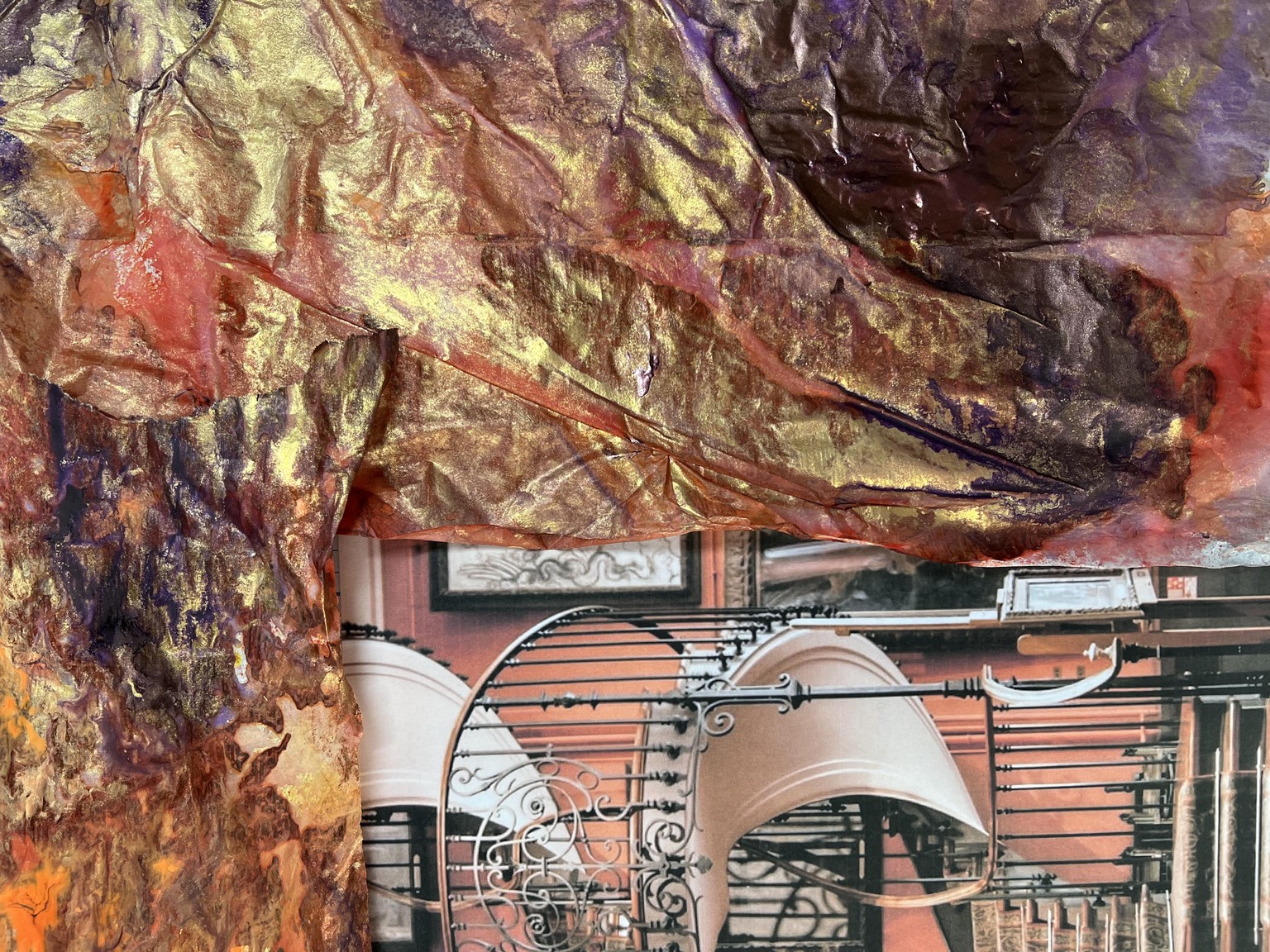 Tissue paper - image 1 - student project