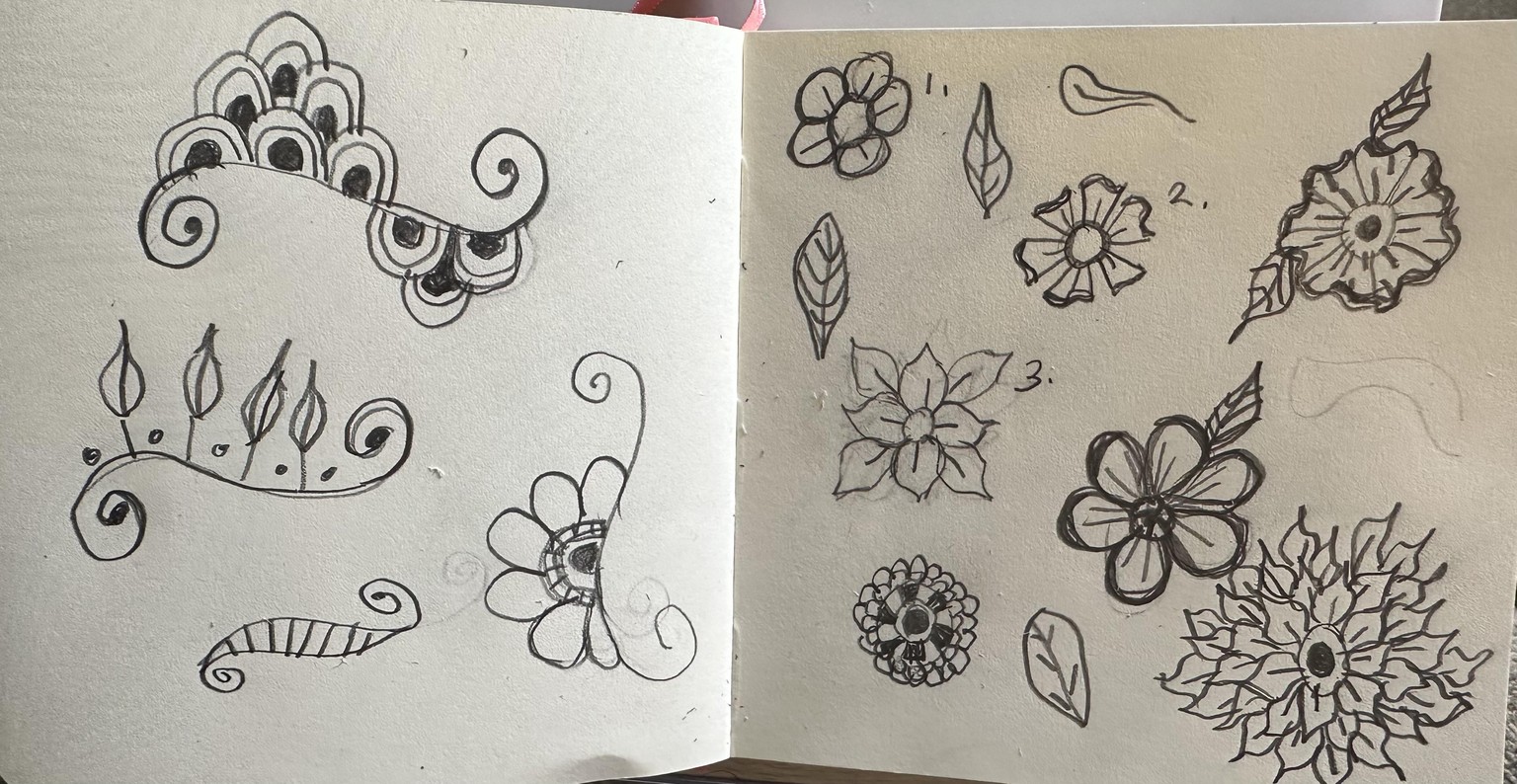 My Doodles - image 1 - student project