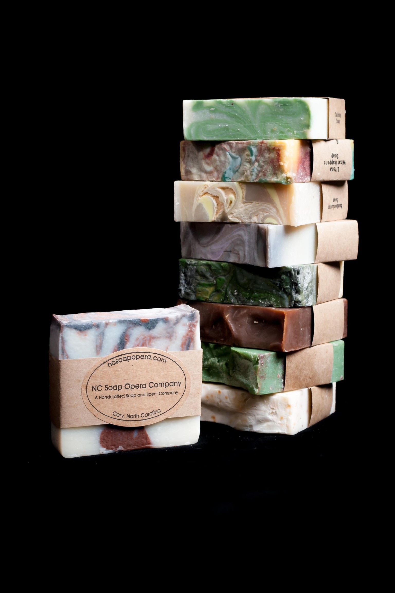 Soap Opera Company - image 5 - student project