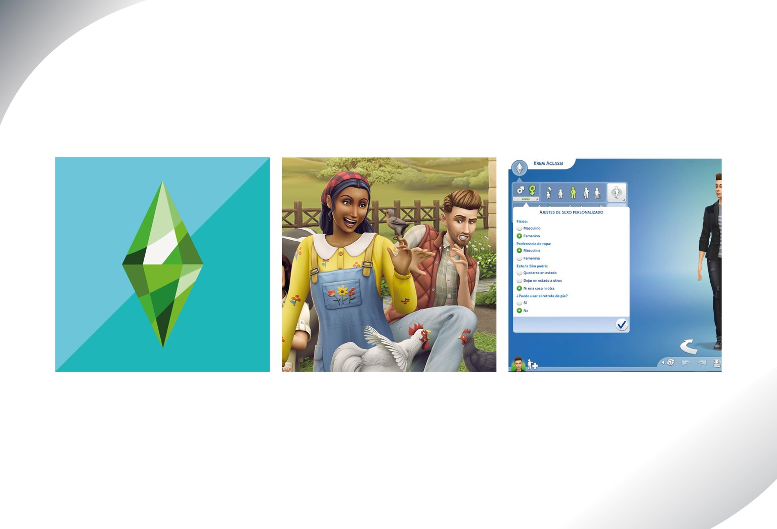 Los sims 4 - image 2 - student project