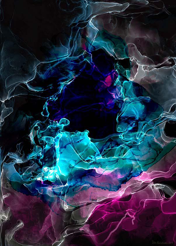 Black Hole - image 1 - student project