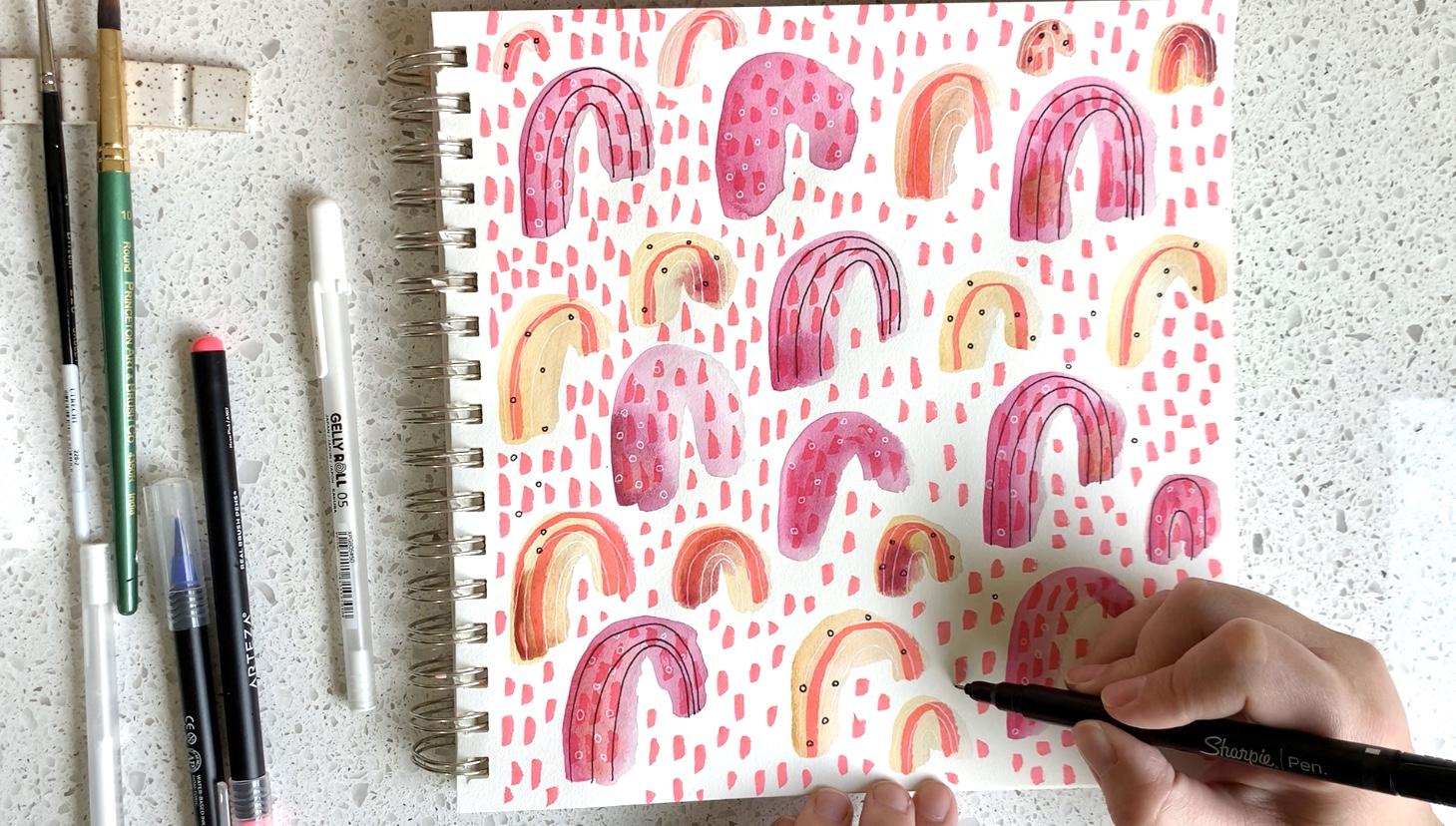 My Mindful Marks - image 4 - student project
