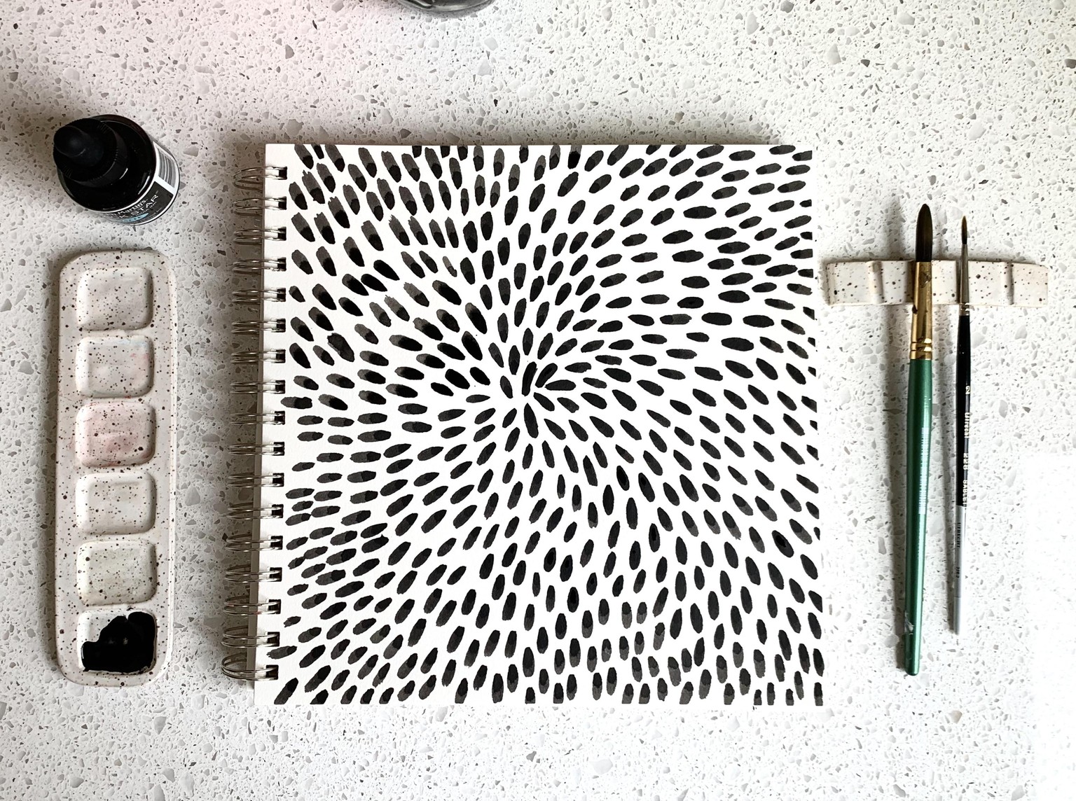 My Mindful Marks - image 2 - student project