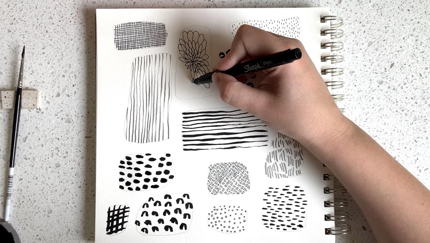 My Mindful Marks - image 1 - student project