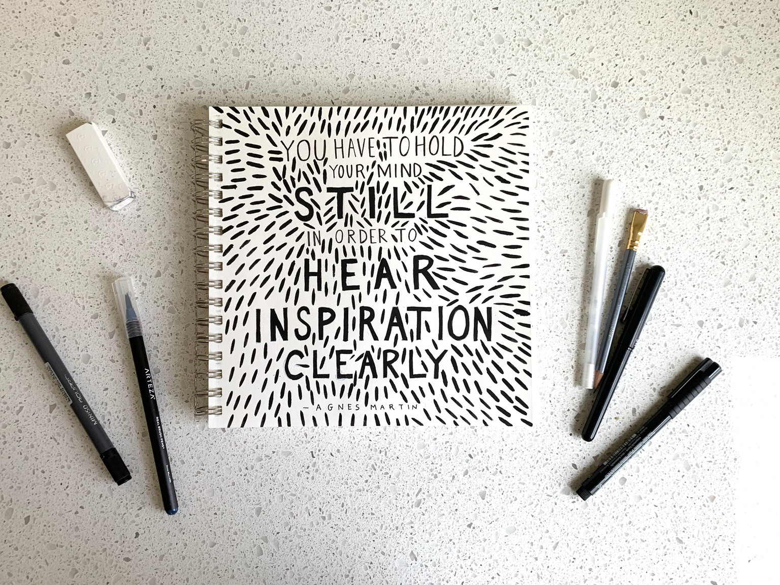 My Mindful Marks - image 3 - student project