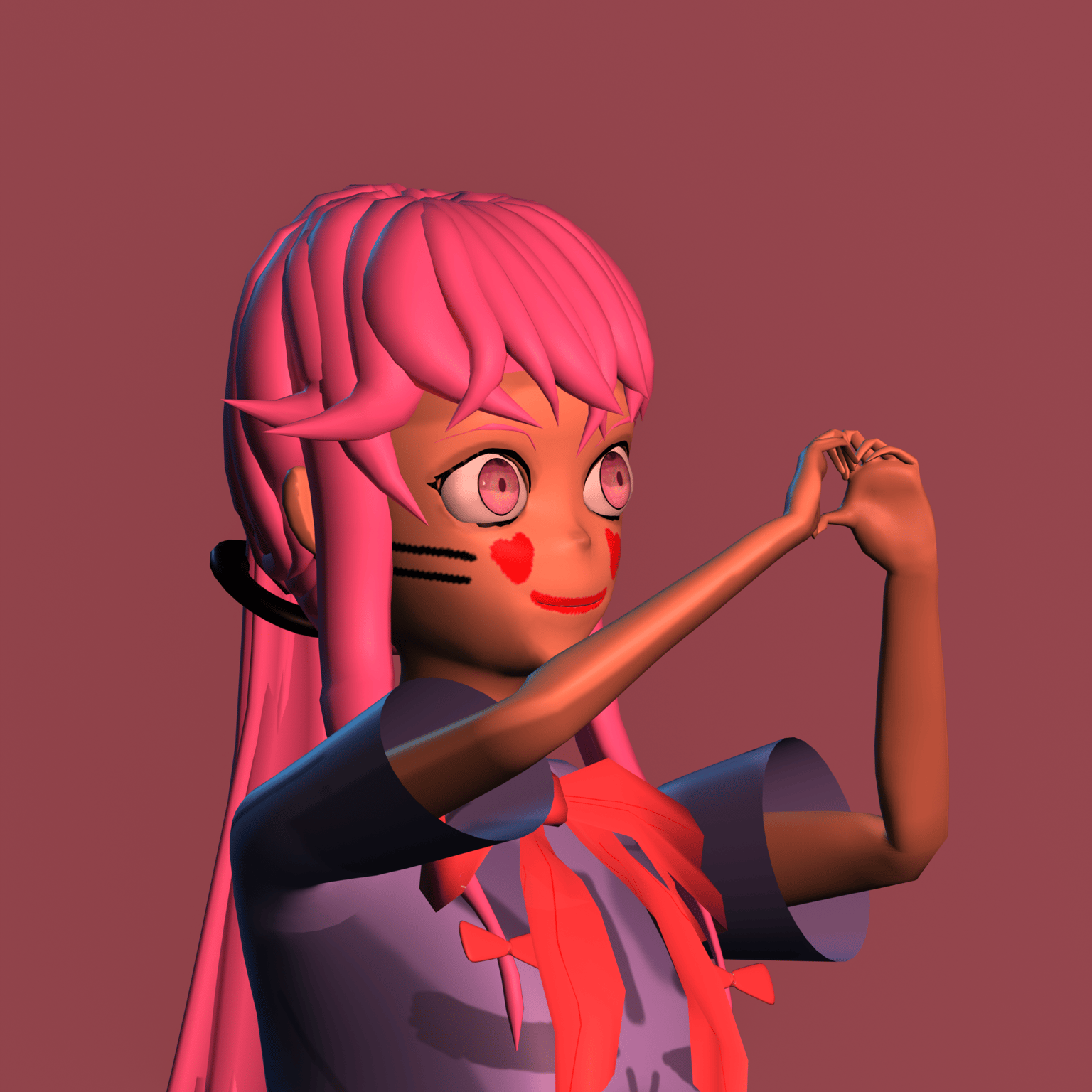 Likely better than my Chibi Gwen - image 3 - student project