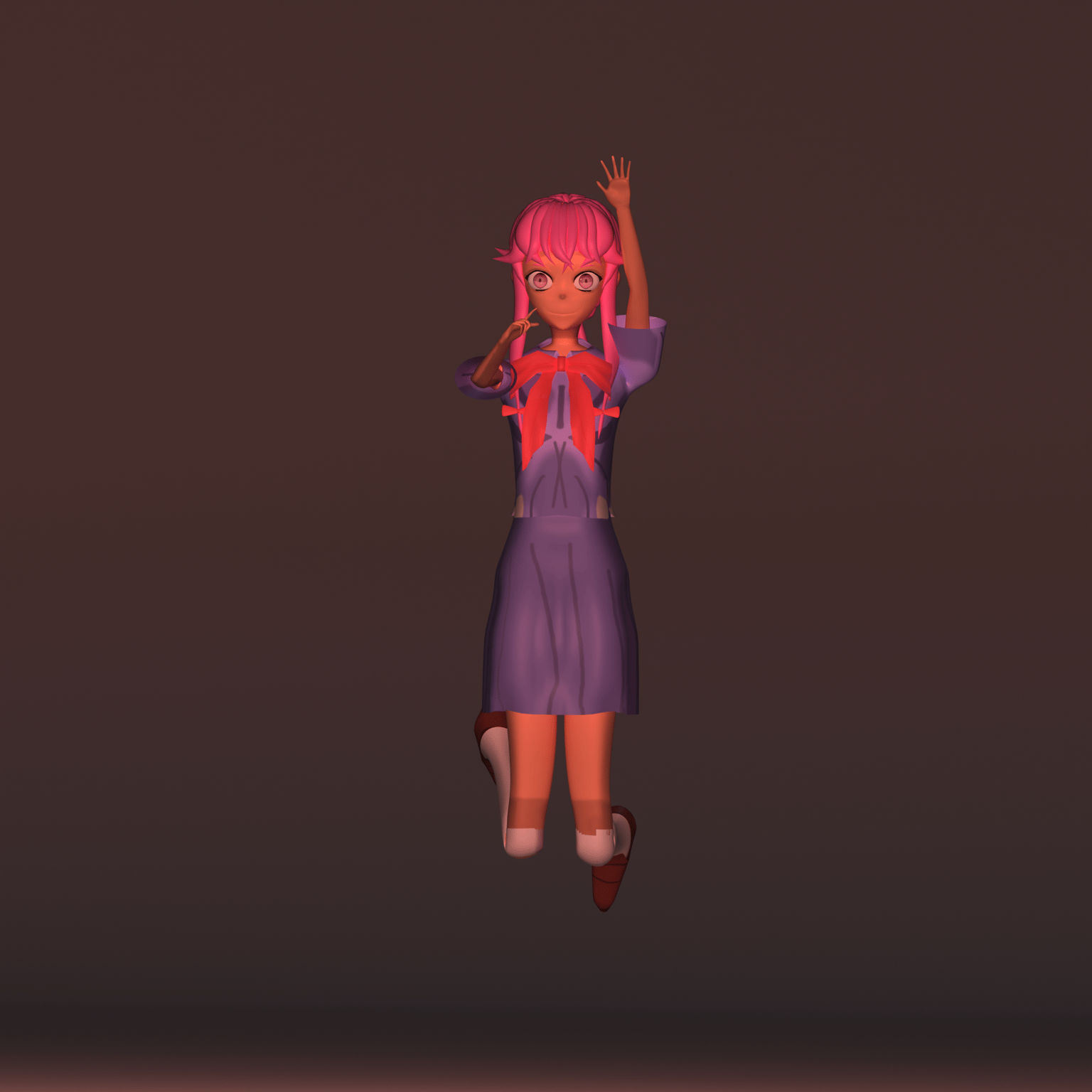 Likely better than my Chibi Gwen - image 2 - student project