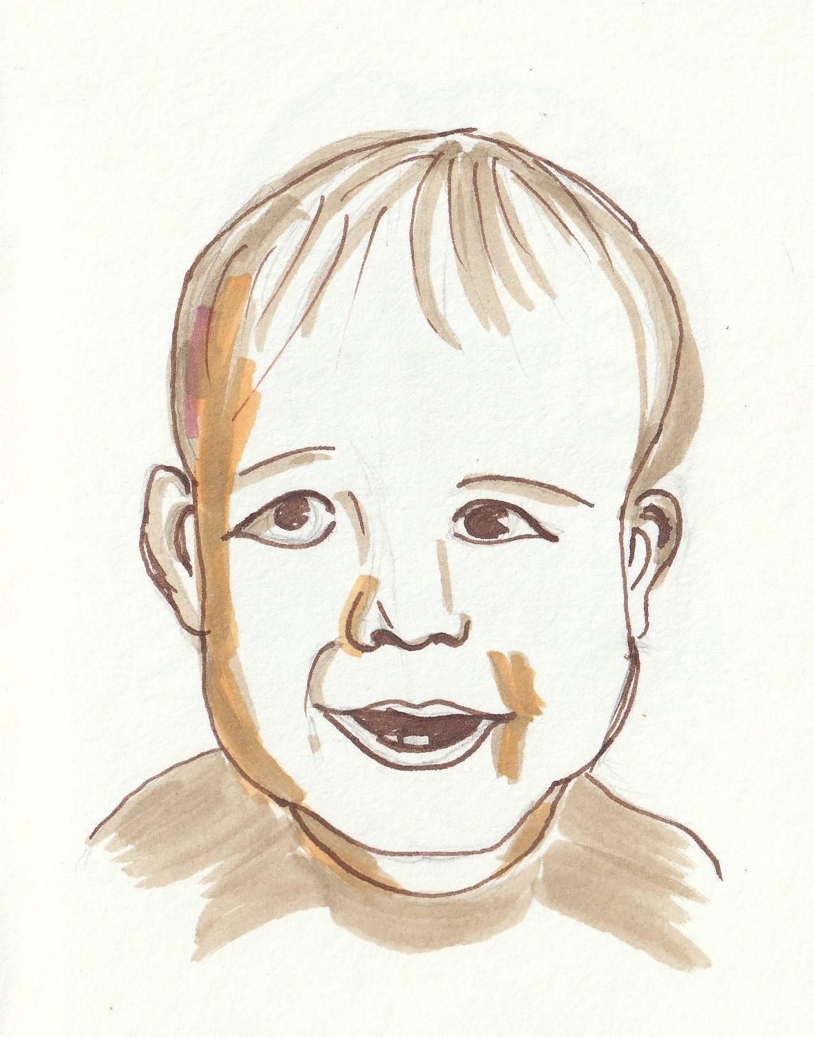 10 Days of Portrait Prompts - image 5 - student project