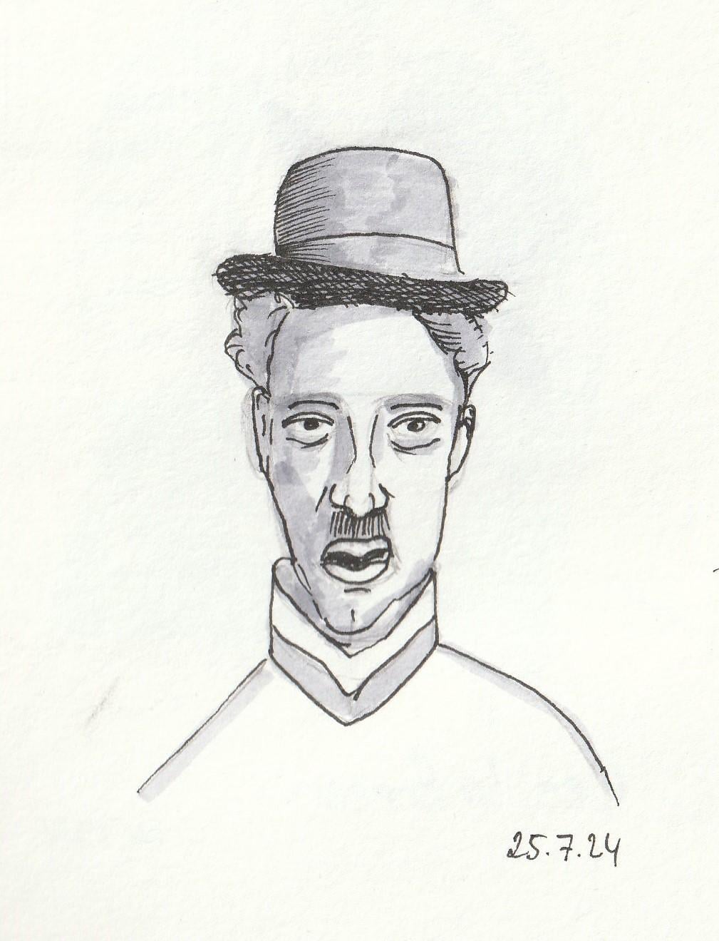 10 Days of Portrait Prompts - image 8 - student project