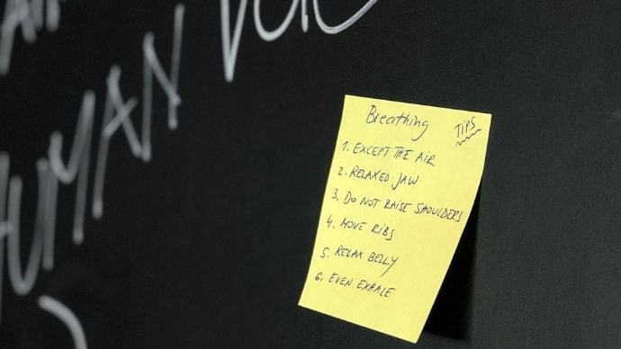 Amazing human voice - my homework :) - image 1 - student project
